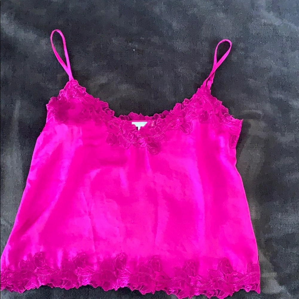 Lace camisole